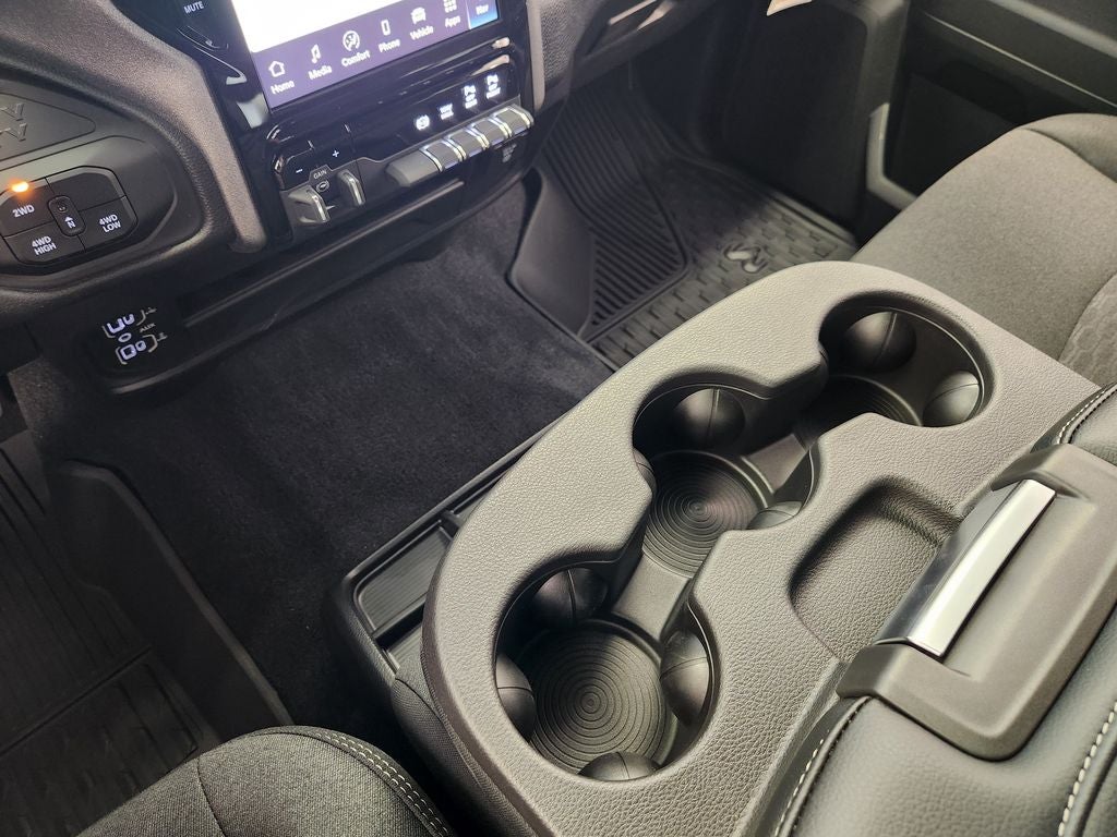 2026 RAM Ram 2500 Tradesman