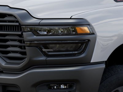 2026 RAM Ram 2500 Base