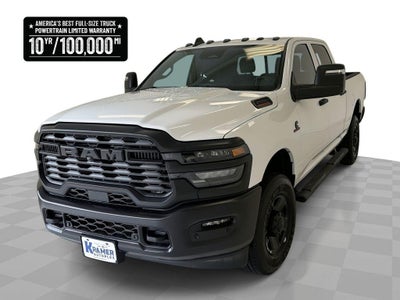 2026 RAM Ram 2500 Tradesman