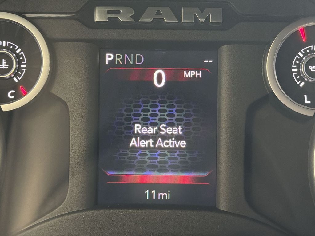2026 RAM Ram 2500 Tradesman