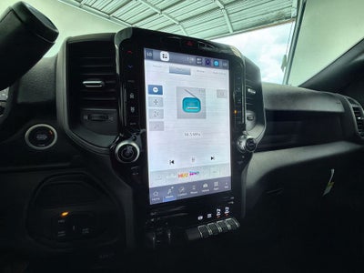 2026 RAM Ram 2500 Tradesman