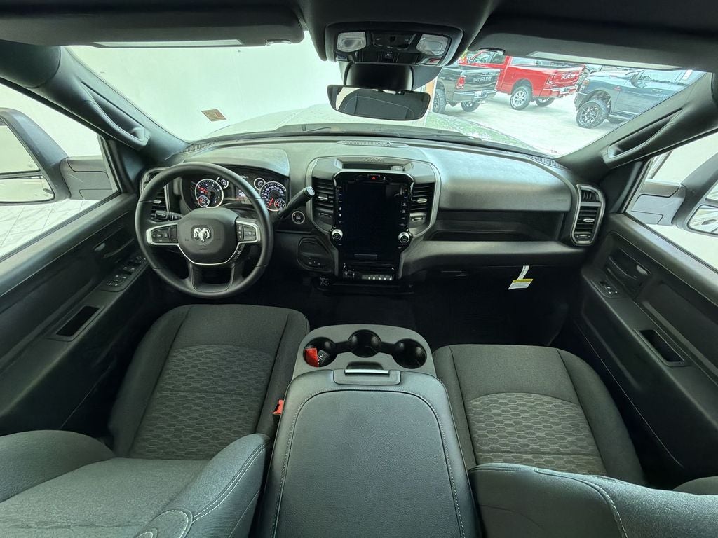 2026 RAM Ram 2500 Tradesman