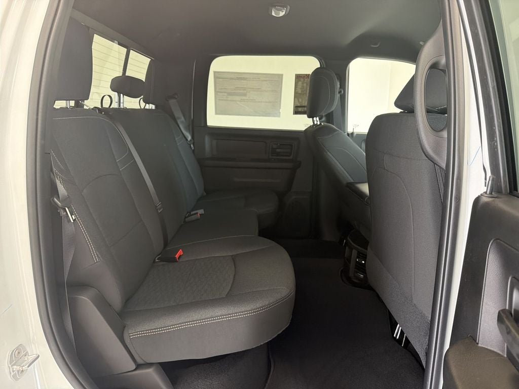 2026 RAM Ram 2500 Tradesman