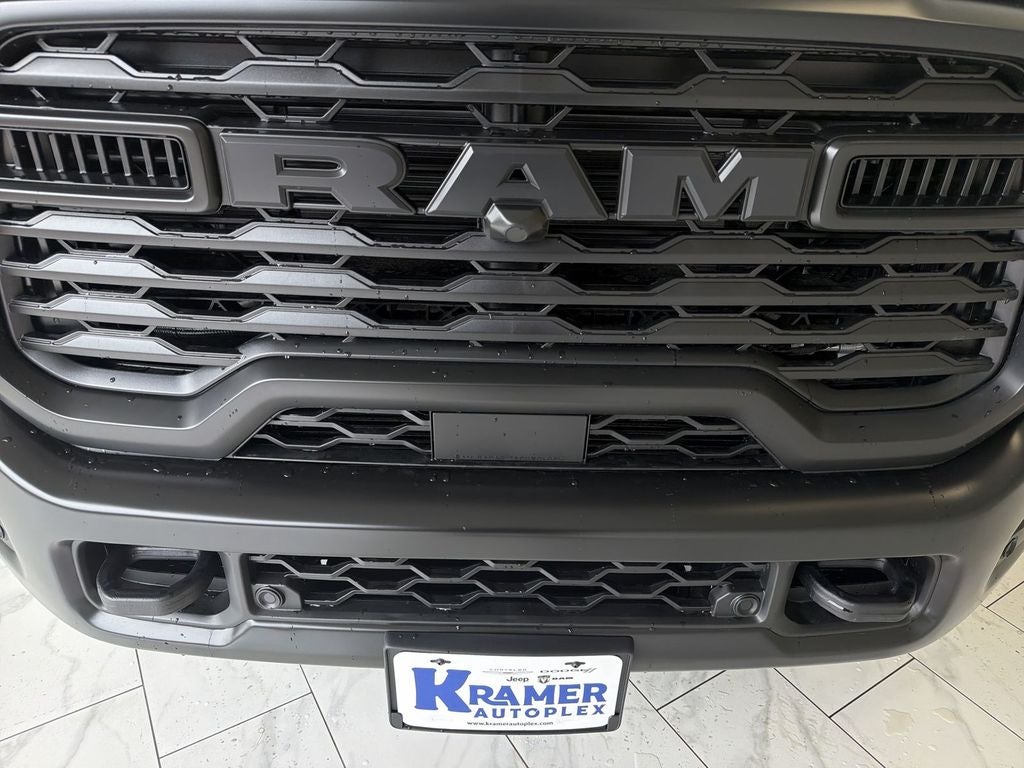 2026 RAM Ram 2500 Tradesman