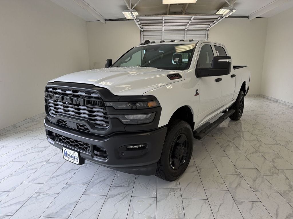2026 RAM Ram 2500 Tradesman