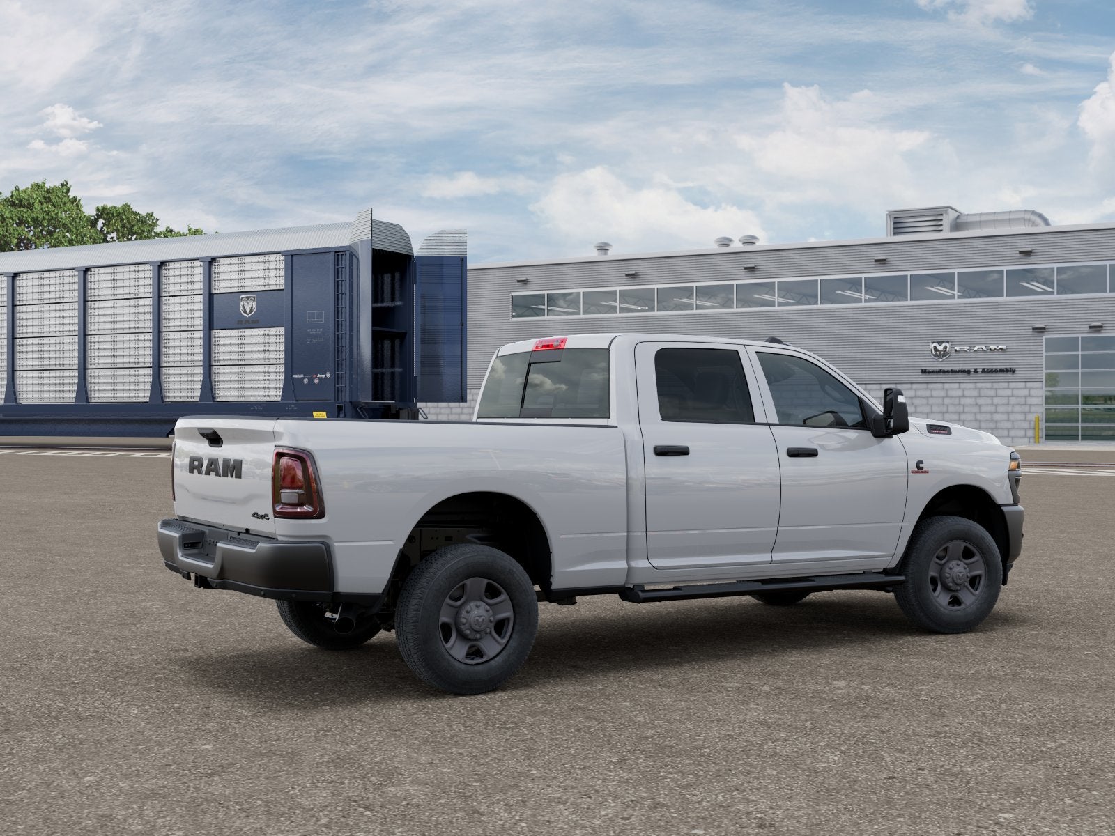 2026 RAM Ram 2500 Base