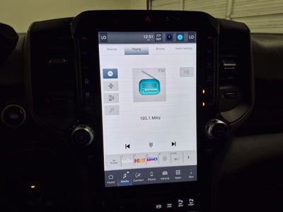 2026 RAM Ram 2500 Tradesman