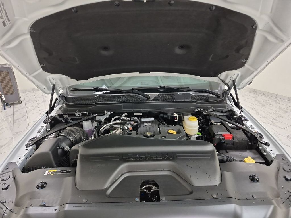 2026 RAM Ram 2500 Tradesman