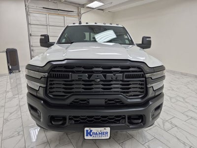 2026 RAM Ram 2500 Tradesman