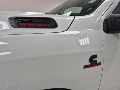 2026 RAM Ram 2500 Tradesman