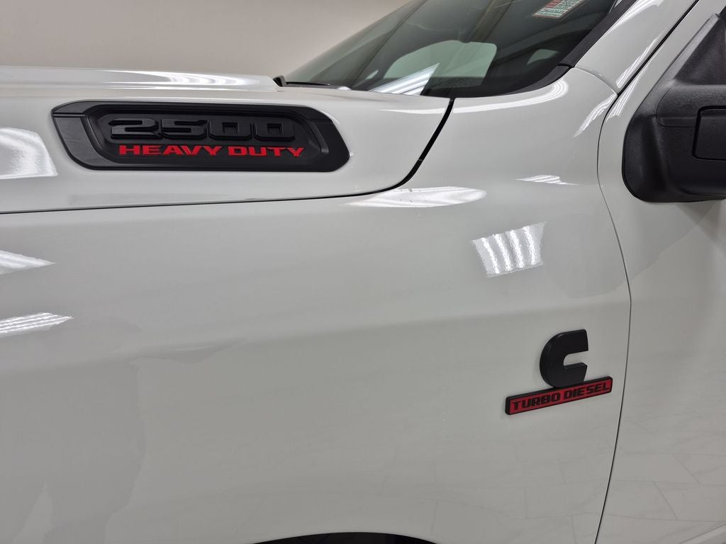 2026 RAM Ram 2500 Tradesman