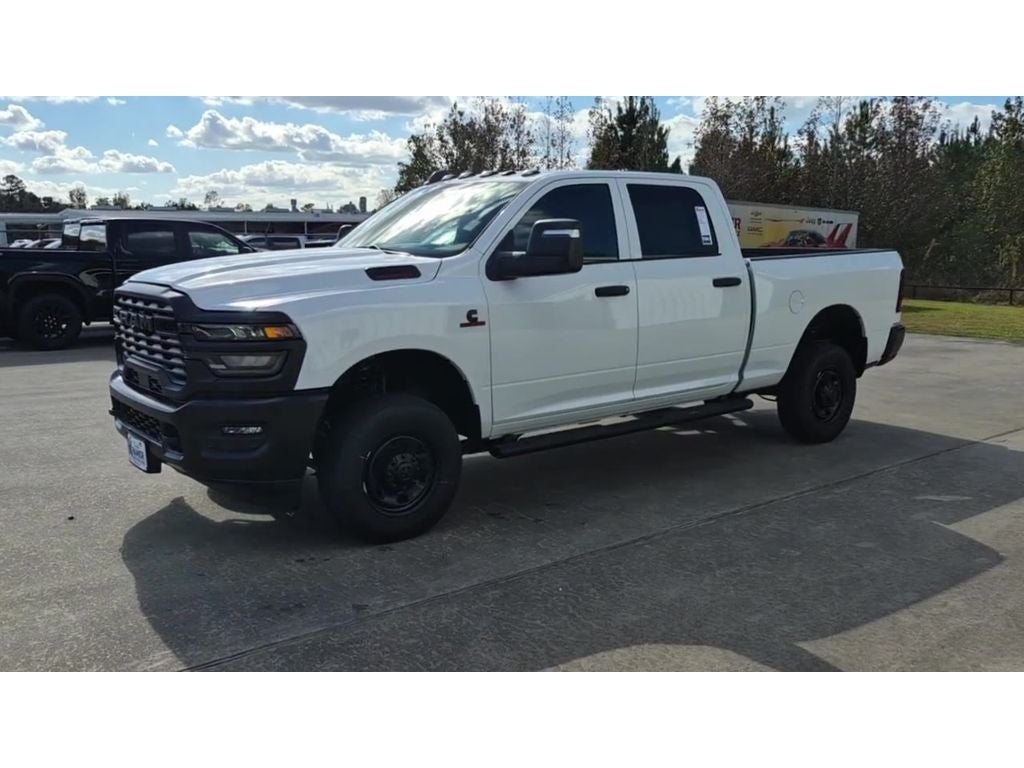 2026 RAM Ram 2500 Tradesman