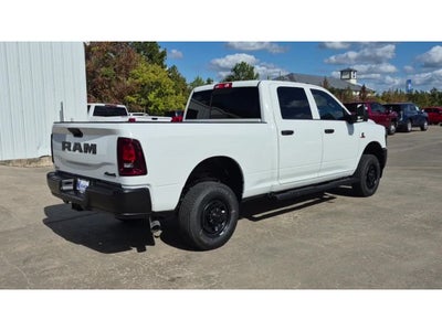 2026 RAM Ram 2500 Tradesman