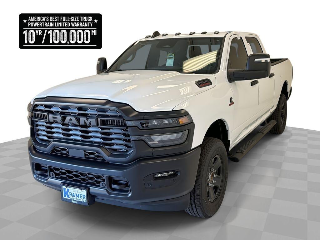 2026 RAM Ram 2500 Tradesman
