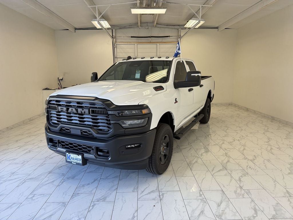 2026 RAM Ram 2500 Tradesman