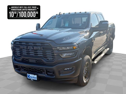 2026 RAM Ram 2500 Tradesman
