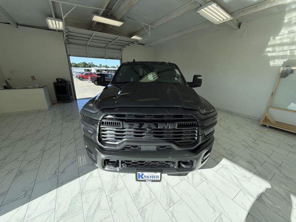 2026 RAM Ram 2500 Tradesman
