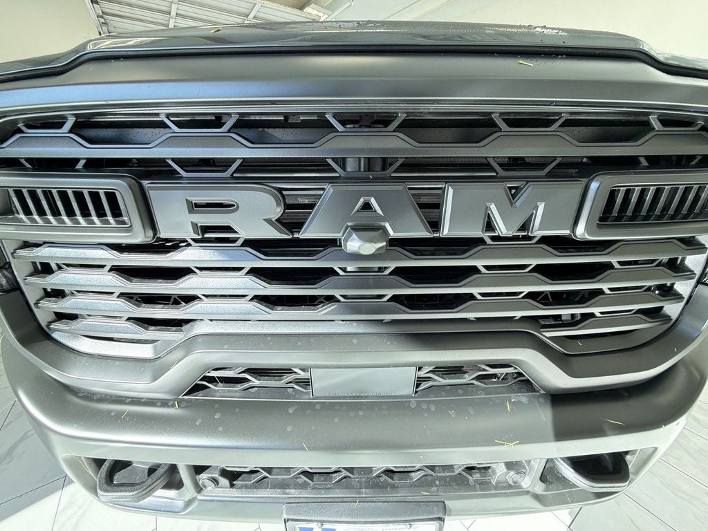 2026 RAM Ram 2500 Tradesman