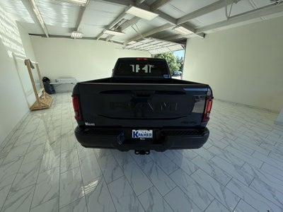 2026 RAM Ram 2500 Tradesman