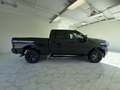 2026 RAM Ram 2500 Tradesman