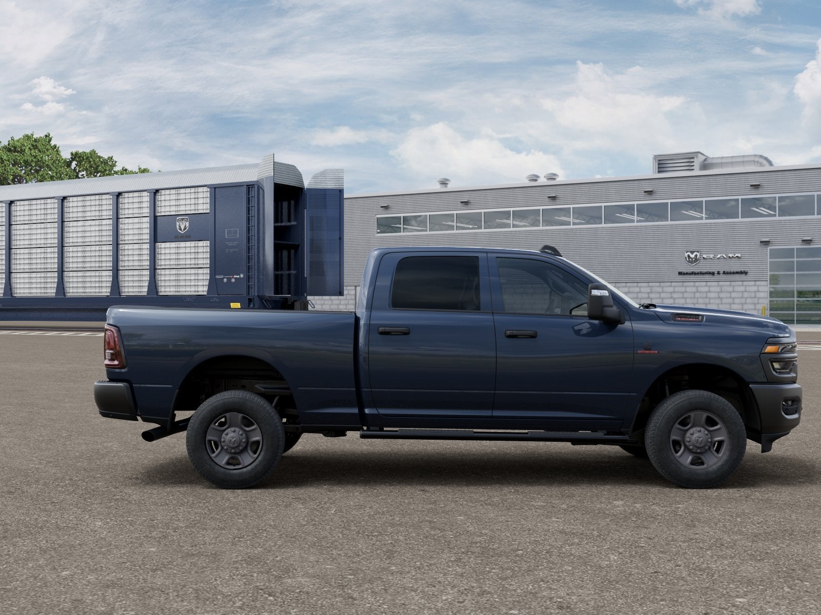2026 RAM Ram 2500 Base