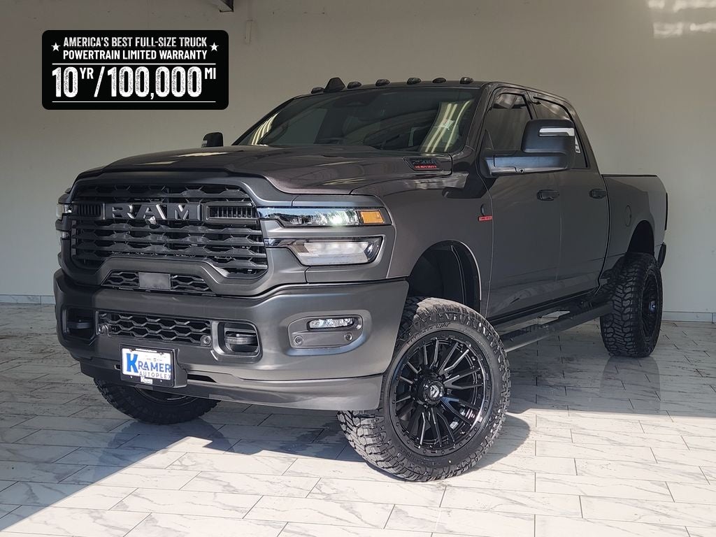 2026 RAM Ram 2500 Tradesman
