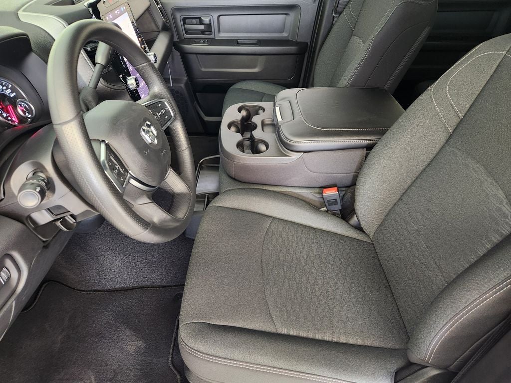 2026 RAM Ram 2500 Tradesman