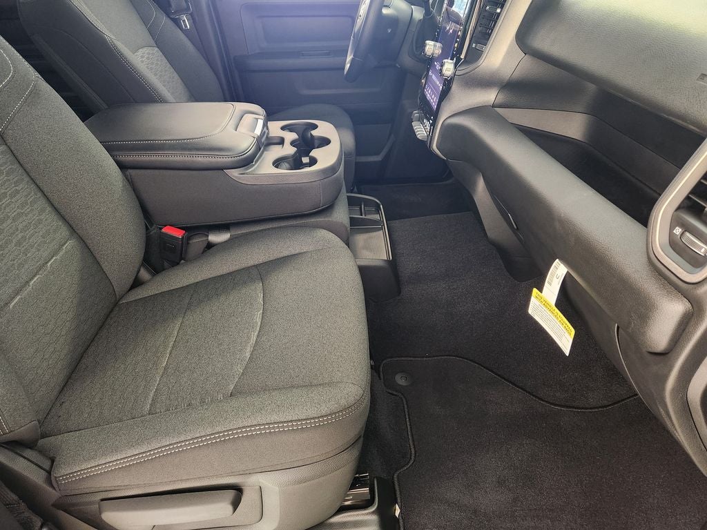 2026 RAM Ram 2500 Tradesman