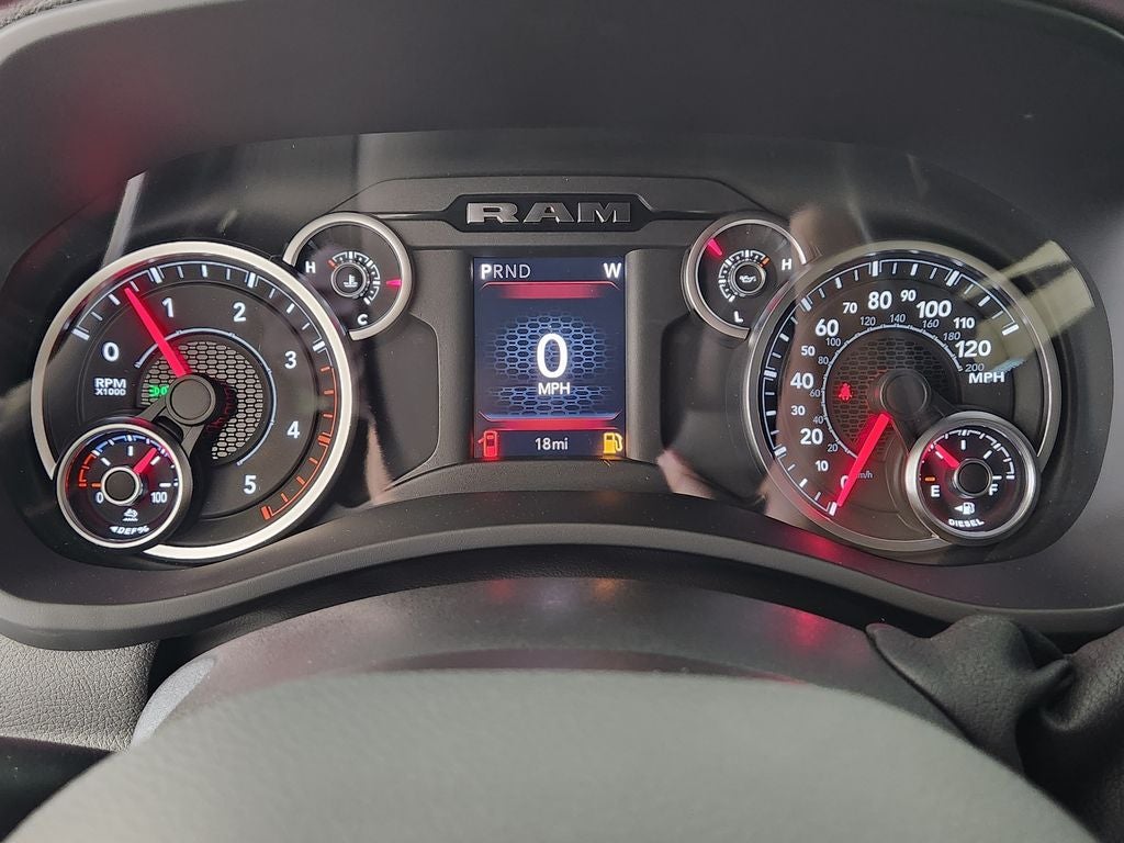 2026 RAM Ram 2500 Tradesman