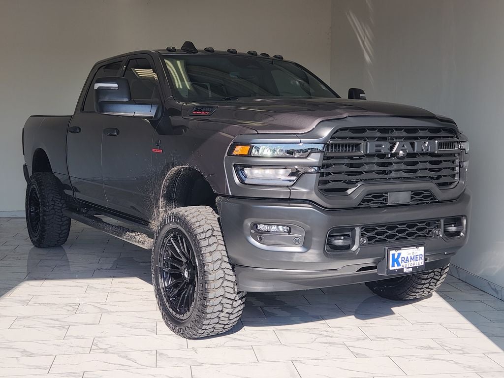 2026 RAM Ram 2500 Tradesman