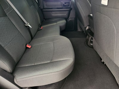 2026 RAM Ram 2500 Tradesman