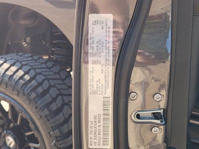 2026 RAM Ram 2500 Tradesman