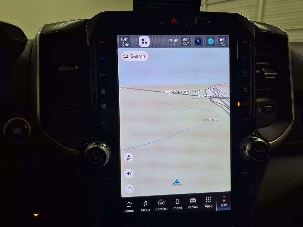 2026 RAM Ram 2500 Lone Star