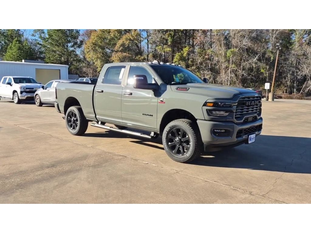 2026 RAM Ram 2500 Lone Star