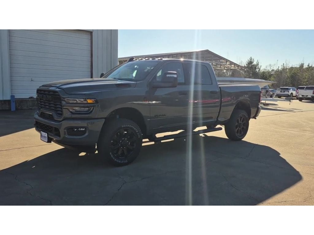 2026 RAM Ram 2500 Lone Star