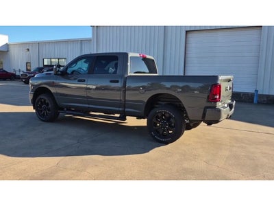 2026 RAM Ram 2500 Lone Star