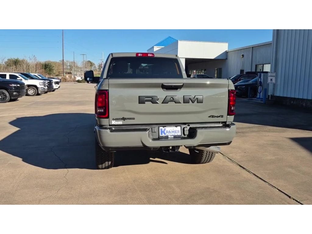 2026 RAM Ram 2500 Lone Star