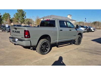 2026 RAM Ram 2500 Lone Star