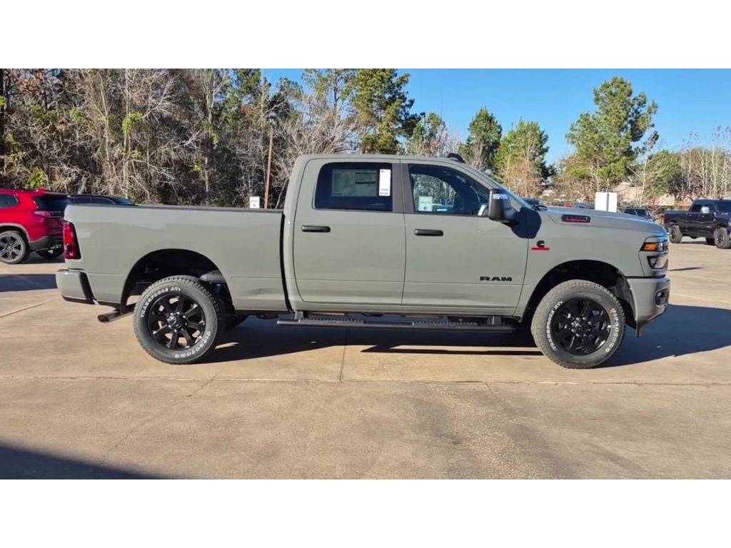 2026 RAM Ram 2500 Lone Star