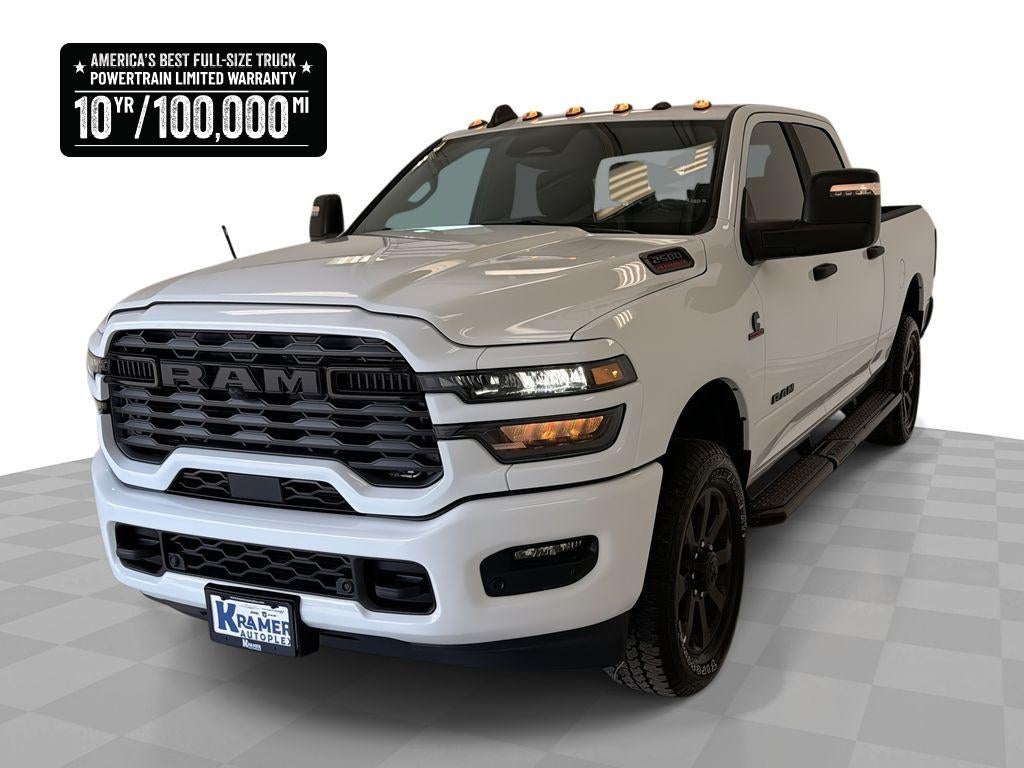 2026 RAM Ram 2500 Lone Star