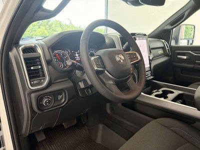 2026 RAM Ram 2500 Lone Star