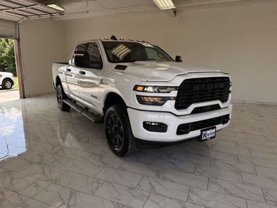 2026 RAM Ram 2500 Lone Star
