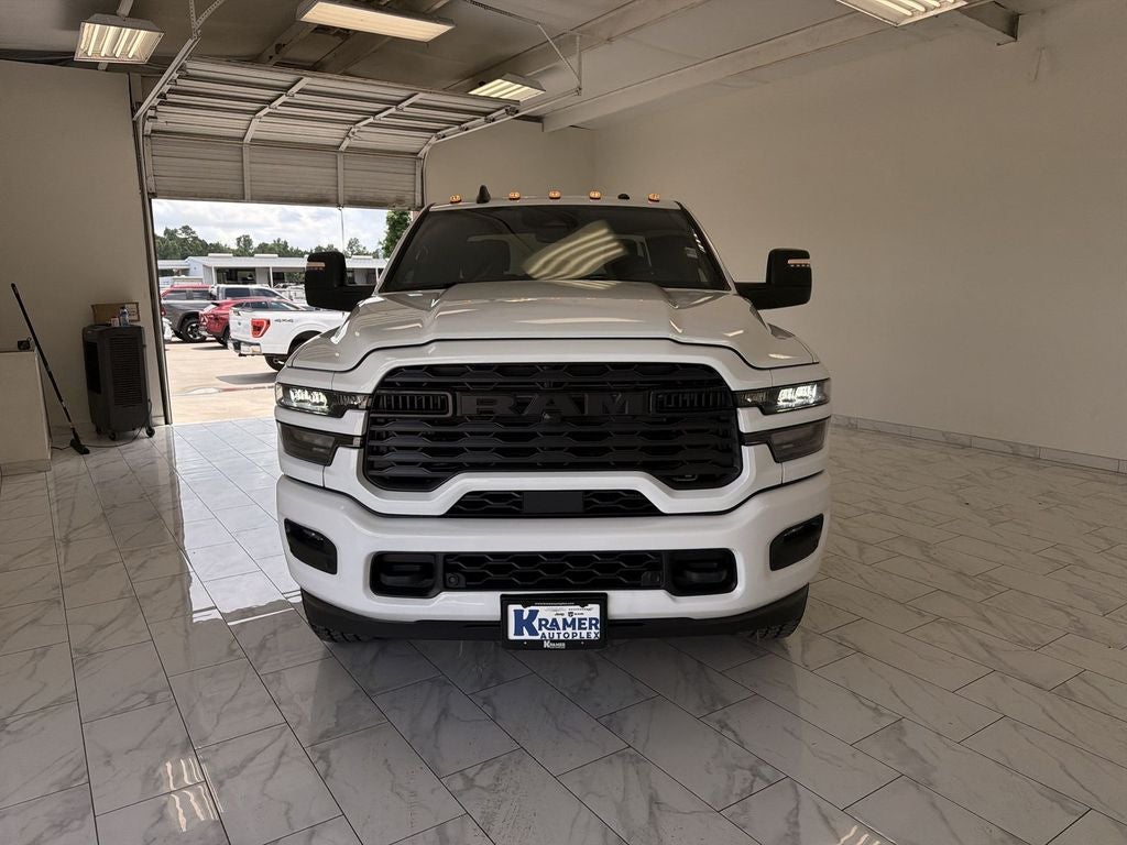 2026 RAM Ram 2500 Lone Star