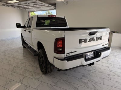 2026 RAM Ram 2500 Lone Star