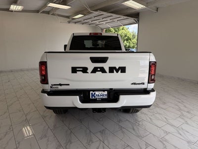 2026 RAM Ram 2500 Lone Star