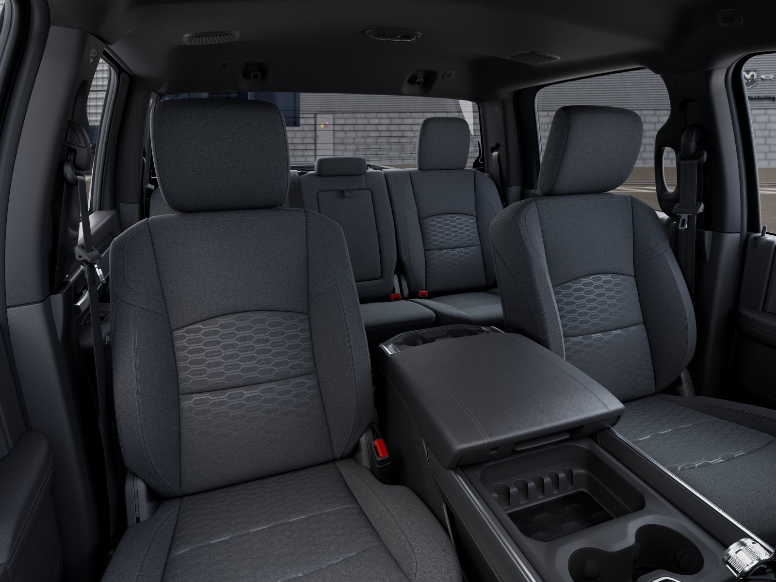 2026 RAM Ram 2500 Base