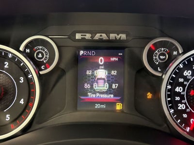 2026 RAM Ram 2500 Lone Star