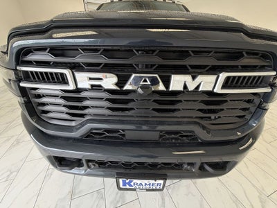 2026 RAM Ram 2500 Lone Star