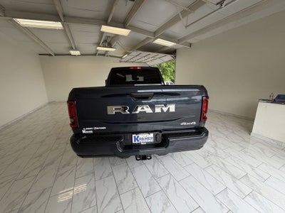 2026 RAM Ram 2500 Lone Star