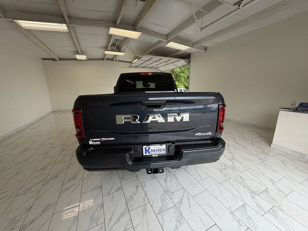 2026 RAM Ram 2500 Lone Star